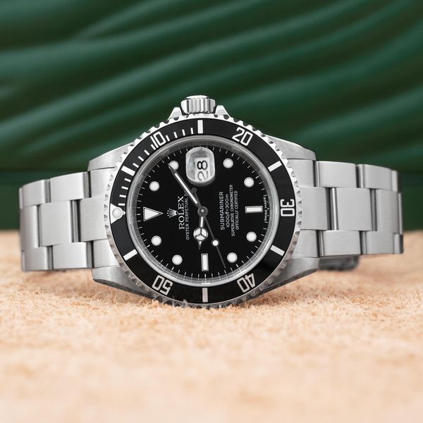 Rolex Submariner 16610